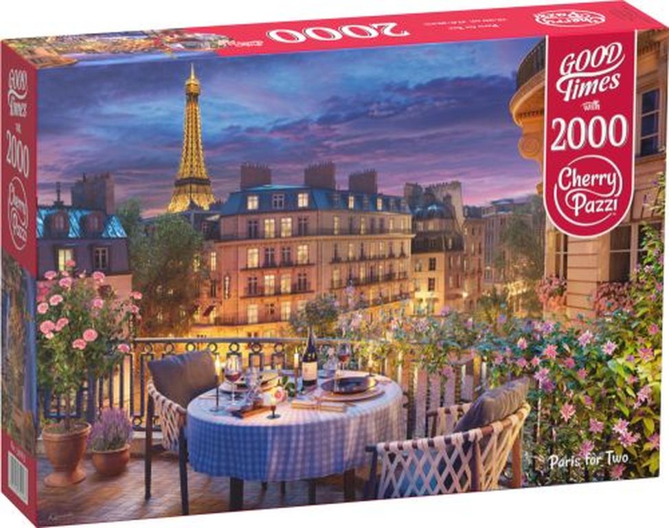 Paris for Two
